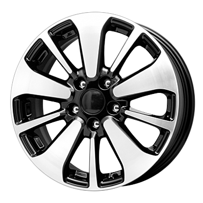  ZV Qashgai KC688 16 / 6.5J PCD 5x114.3 ET40.00 66.10  /     
