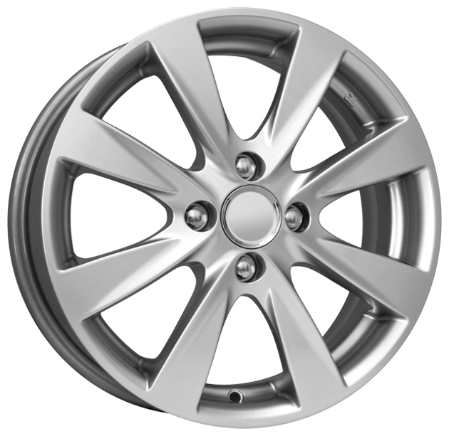  ZV Solaris 670 15 / 6.0J PCD 4x100.0 ET48.00 54.10  / 