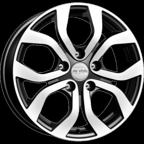  ZV Cerato KC704 16 / 6.5J PCD 5x114.3 ET50.00 67.10  /     