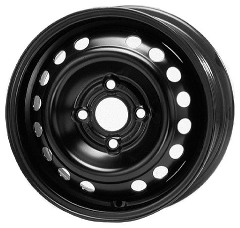 TREBL X40045 16 / 6.0J PCD 4x108.0 ET23.00 65.10  / 