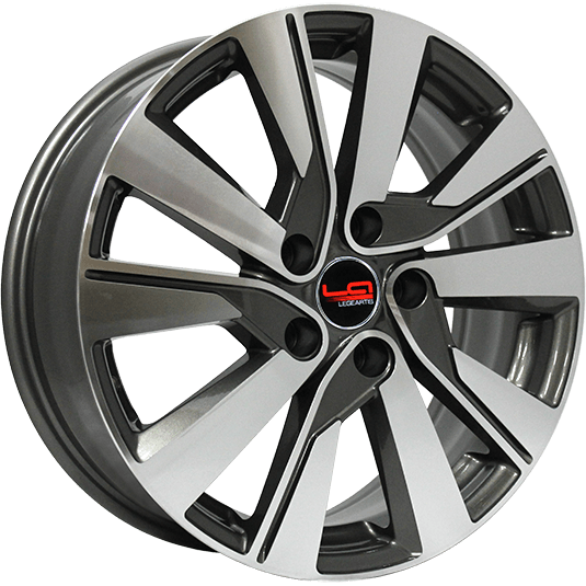 Legeartis Concept Ki527 19 / 7.5J PCD 5x114.3 ET50.00 67.10  /     